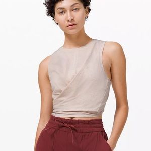 Lululemon Tank